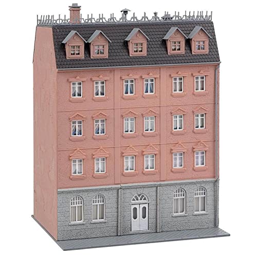 Faller 130627 Stadthaus mit Kanzlei, One Size von FALLER