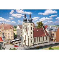 Faller 130629 H0 Stadtkirche von Faller