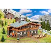 Faller 130635 H0 Berghütte Staufnerhaus Faller 130635 H0 Berghütte Staufnerhaus von Faller