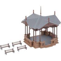Faller 130653 H0 Musikpavillon von Faller