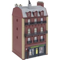 Faller 130713 H0 Stadthaus, 4-stöckig Faller 130713 H0 Stadthaus, 4-stöckig von Faller