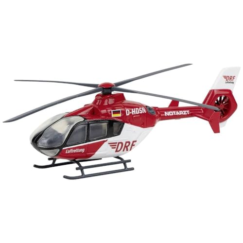 Faller H0 Hubschrauber EC135 Luftrettung Hubschrauber 1:87 131020 von FALLER