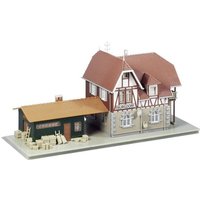 Faller 131377 H0 Bahnhof Burgdorf von Faller