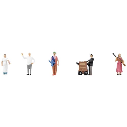 FALLER 151850 Figuren, Mehrfarbig, S FALLER 151850 Figuren, Mehrfarbig, S von FALLER