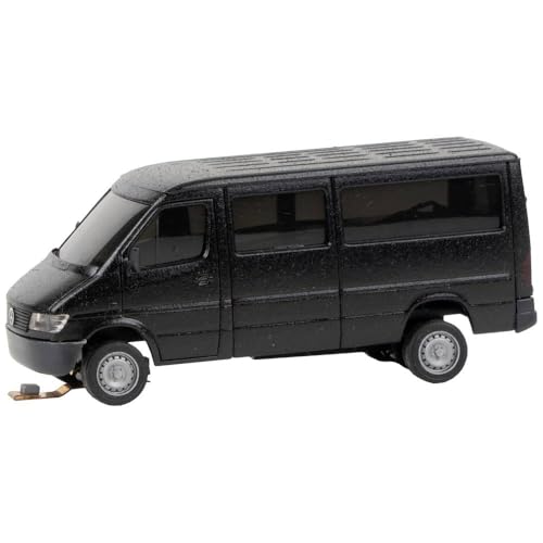 Faller 161432 MB Sprinter Großraumtaxi (HERPA), Mehrfarbig von FALLER