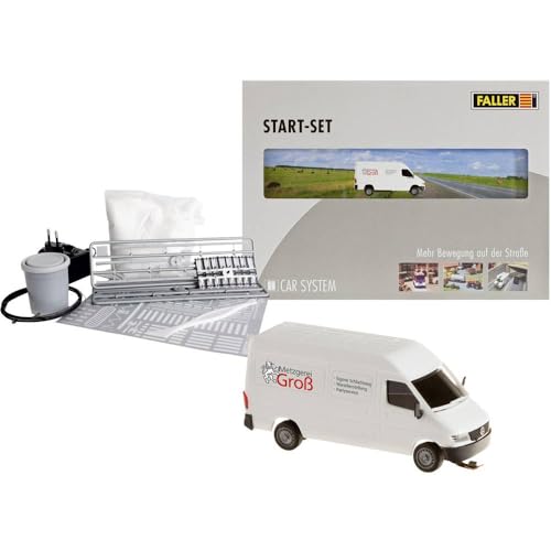 Faller 161504 MB Sprinter Car System H0 Start-Set von FALLER