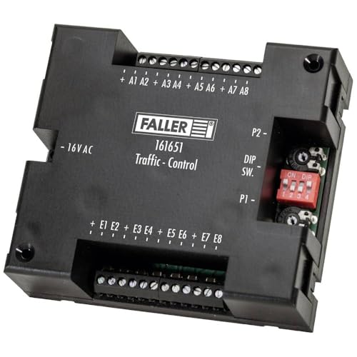 FALLER 161651 - Traffic-Control, Weiß, S FALLER 161651 - Traffic-Control, Weiß, S von FALLER