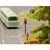 Faller 161841 2 LED-Ampeln Car System H0 Elektrische Ampeln Faller 161841 2 LED-Ampeln Car System H0 Elektrische Ampeln von Faller