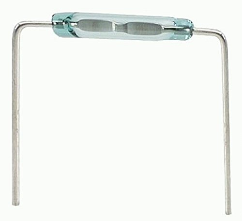 Faller 163451 Reed-Sensor, Glasrohr klein (GR-31 5-12) Other License Fahrzeuge Modellbausatz, Zubehör, Mehrfarbig, Small von FALLER