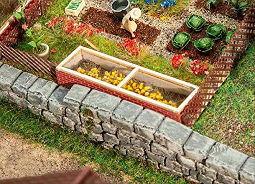 Faller FA180306 Frühbeet, Mehrfarbig von FALLER