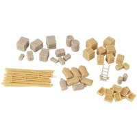 Faller 180871 H0 Ladegüter Bausatz Faller 180871 H0 Ladegüter Bausatz von Faller