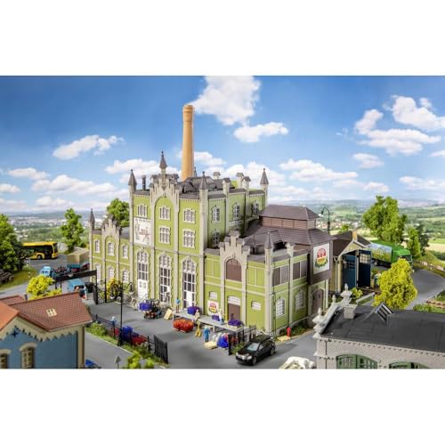 Faller 190081 H0 Brauerei Peschl, Mehrfach von FALLER