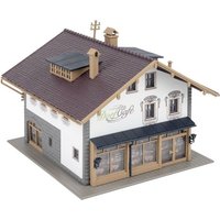 Faller 191836 H0 Alpenhaus mit Café Faller 191836 H0 Alpenhaus mit Café von Faller