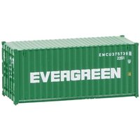 Faller 20' EVERGREEN 182004 H0 Container 1St. Faller 20' EVERGREEN 182004 H0 Container 1St. von Faller