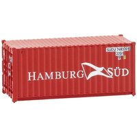 Faller 20' Hamburg Süd 182001 H0 Container 1St. Faller 20' Hamburg Süd 182001 H0 Container 1St. von Faller