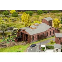 Faller 222113 N Bw-Set Lokschuppen Faller 222113 N Bw-Set Lokschuppen von Faller