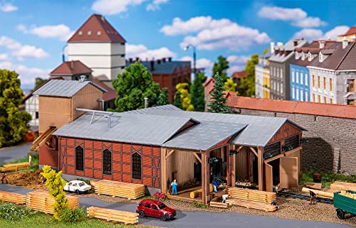 Sägewerk von FALLER