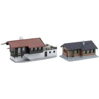 Faller 232131 N Jägerhaus und Berggasthof Faller 232131 N Jägerhaus und Berggasthof von Faller