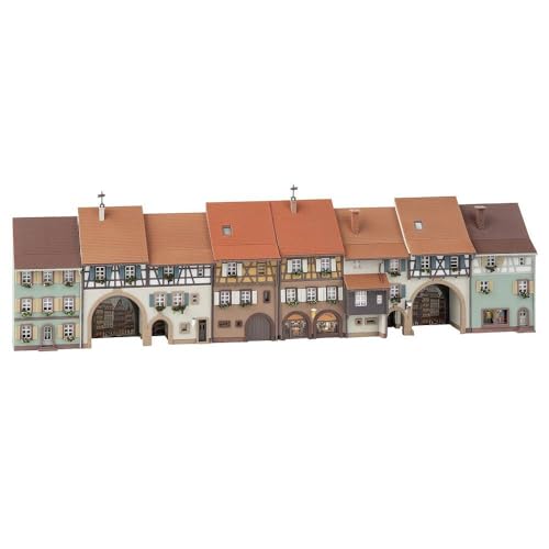 Faller 232174 N 6 Reliefhäuser Altstadt, Divers, Taucher Faller 232174 N 6 Reliefhäuser Altstadt, Divers, Taucher von FALLER