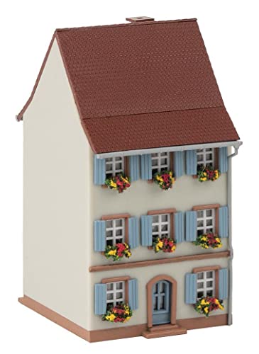 Faller 232176 Altstadthaus mit Fensterläden, One Size, Grau Faller 232176 Altstadthaus mit Fensterläden, One Size, Grau von FALLER