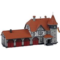 Faller 232194 N Rathaus mit Feuerwache Faller 232194 N Rathaus mit Feuerwache von Faller