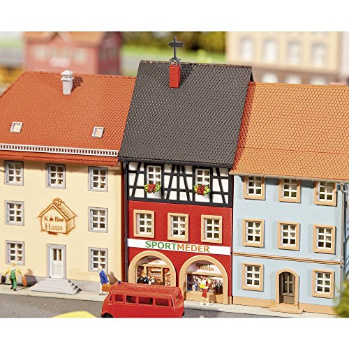 FALLER 232330 N Stadthaus Sport-Meder, Divers von FALLER