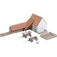 Faller 232371 N Landwirtschaftliches Gebäude mit Zubehör Faller 232371 N Landwirtschaftliches Gebäude mit Zubehör von Faller