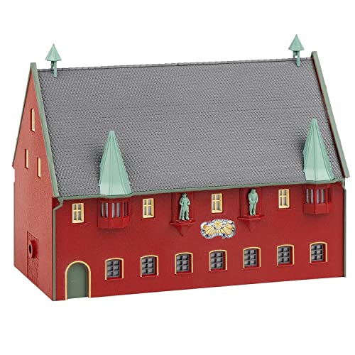 Faller 232397 Historisches Kaufhaus, One Size Faller 232397 Historisches Kaufhaus, One Size von FALLER