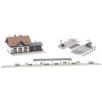 Faller 239001 N Bahnhof-Set Mühlheim Faller 239001 N Bahnhof-Set Mühlheim von Faller
