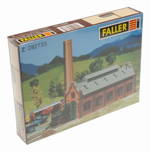 Faller 282733 Z Lokwerkstatt von FALLER