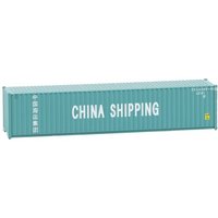 Faller 40' CHINA SHIPPING 182101 H0 Container 1St. Faller 40' CHINA SHIPPING 182101 H0 Container 1St. von Faller