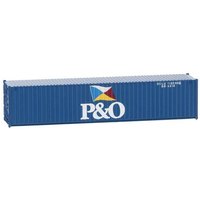 Faller 40' P&O 182104 H0 Container 1St. Faller 40' P&O 182104 H0 Container 1St. von Faller