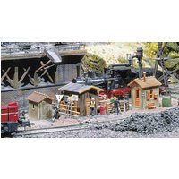 Faller 4104090221775 N 3 Streckenhäuschen Faller 4104090221775 N 3 Streckenhäuschen von Faller