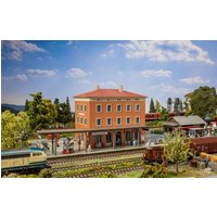Faller - Bayerischer Bahnhof Weisenbach von Faller