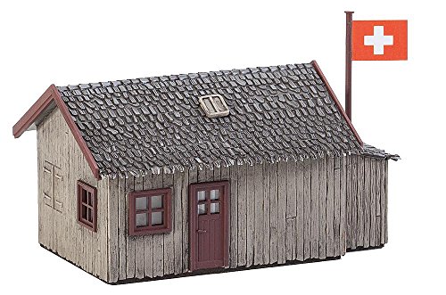 Faller FA 130292 - Schutzhütte, Zubehör für die Modelleisenbahn, Modellbau Faller FA 130292 - Schutzhütte, Zubehör für die Modelleisenbahn, Modellbau von FALLER