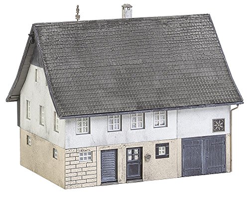 Faller FA 130538 - Tagelöhnerhaus, Zubehör für die Modelleisenbahn, Modellbau von FALLER