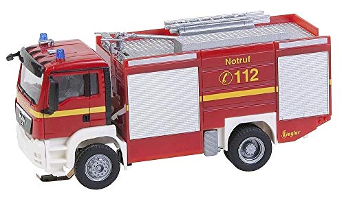 Faller FA 161599 Feuerwehrautosystem Man Man TGS TLF Feuerwehr (HERPA) von FALLER