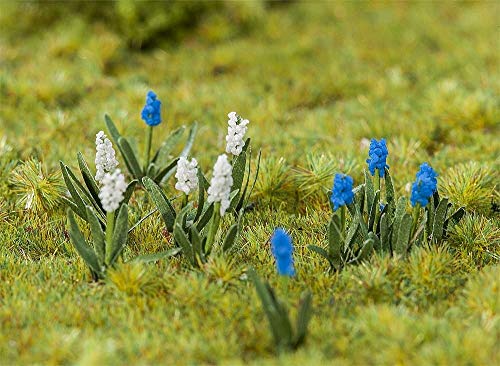 Faller FA 181265 Grape Hyacinths 32/ Scenery and Accessories Bauset, Keine Angabe, Small von FALLER