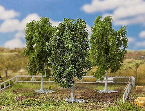 Faller FA 181427 Planes Trees 90mm 3/ Scenery and Accessories Bauset, Keine Angabe von FALLER