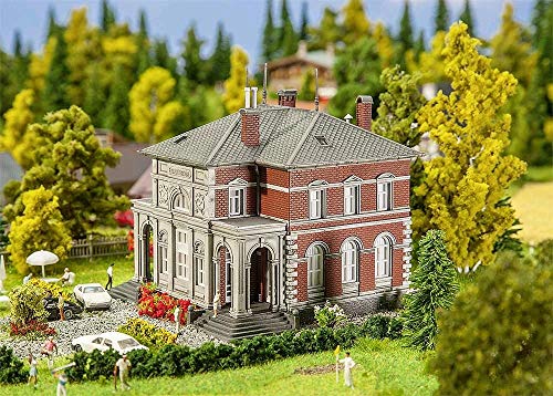 FALLER FA 232213 Verwaltungsgebäude, Spiel von FALLER