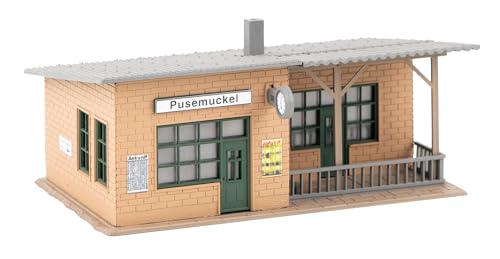 Faller Haltepunkt Pusemuckel von FALLER