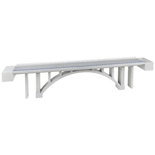 Moderne Bogenbrücke von FALLER