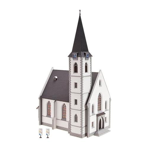 FALLER FA130490 - Kleinstadtkirche, Weiß FALLER FA130490 - Kleinstadtkirche, Weiß von FALLER