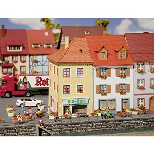 Faller 130496 H0 Kleinstadthäuser von FALLER