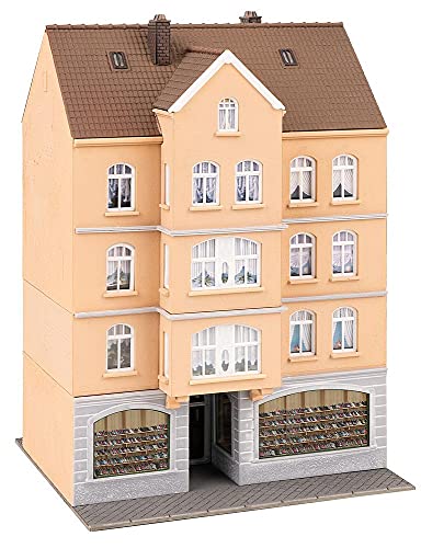 Faller Stadthaus mit Schuhladen von FALLER