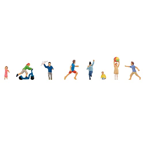 Spielende Kinder von FALLER