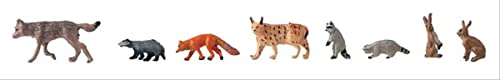 Tiere im Wald von FALLER