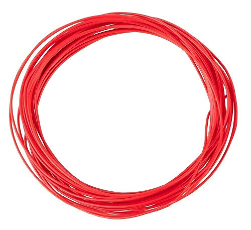 Faller FA163781 Litze 0,04 mm², rot, 10 m, Mehrfach Faller FA163781 Litze 0,04 mm², rot, 10 m, Mehrfach von FALLER