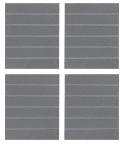 Faller FA180880 4 Geschlossene Wandelemente, Goldbeck Modellbausatz, verschieden, Small Faller FA180880 4 Geschlossene Wandelemente, Goldbeck Modellbausatz, verschieden, Small von FALLER