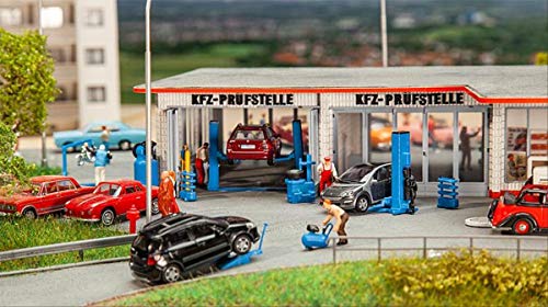Faller Bremsenprüfstand Faller Bremsenprüfstand von FALLER